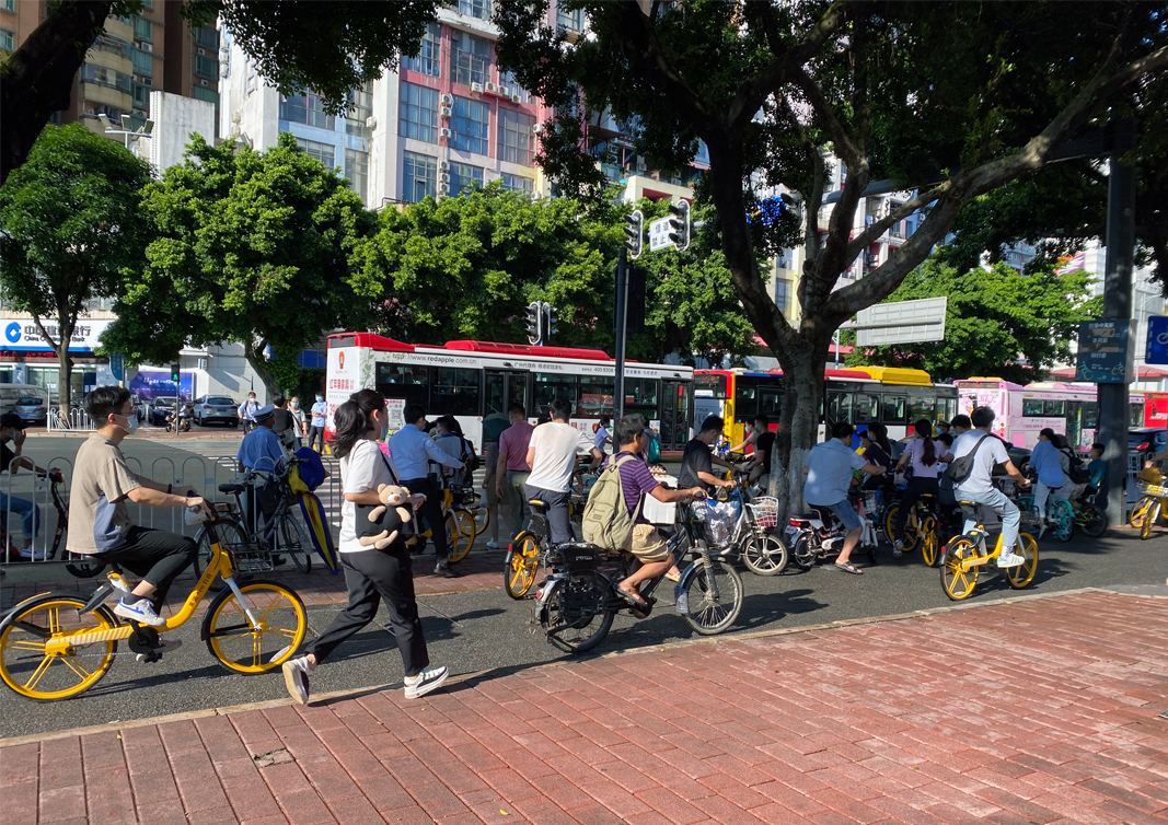 Some 31,087,325 were second doses, an increase of 188,858. Far Queue Covid : Post-Covid, Cycling and Bike Sharing Booms (Again) in ...